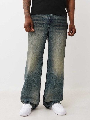 VINNY ULTRA BAGGY JEAN 34"