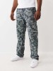 BOBBY JACQUARD SUPER T BAGGY JEAN 32"
