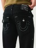 BILLY BIG T FLAP BOOTCUT JEAN 34"