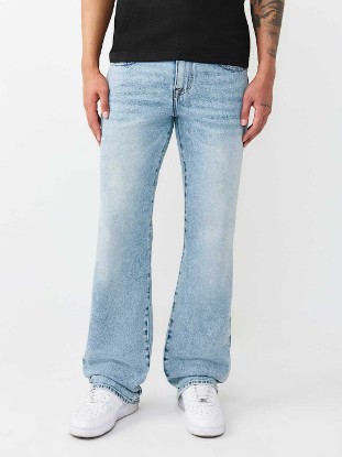 BILLY FLAP BOOTCUT JEAN