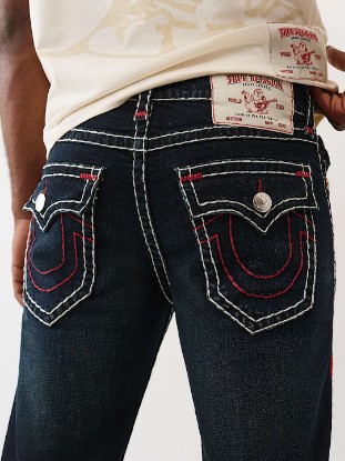 BILLY SUPER T FLAP BOOTCUT JEAN
