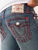 BILLY SUPER T RELAXED JEAN 34"