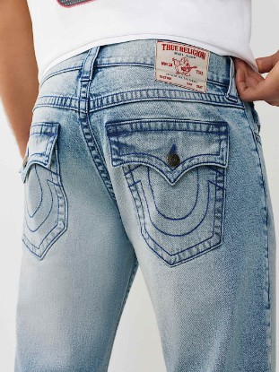 BILLY FLAP BOOTCUT JEAN 34"