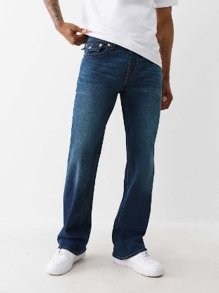BILLY FLAP BOOTCUT JEAN 34”