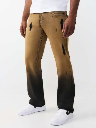 BILLY BIG T FLAP BOOTCUT JEAN 34"