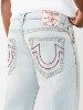 BILLY SUPER T BOOTCUT JEAN 34"