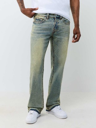 BILLY BIG T BOOTCUT JEAN 34"
