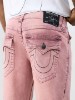 RICKY BIG T FLAP STRAIGHT JEAN 34"