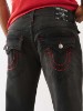 RICKY SUPER T FLAP STRAIGHT JEAN 34"