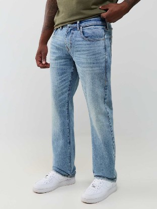 RICKY STRAIGHT JEAN