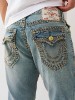 RICKY SUPER QT STRAIGHT JEAN 34”