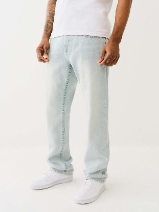 RICKY BIG T STRAIGHT JEAN 34”