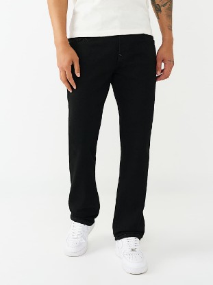 RICKY FLAP STRAIGHT JEAN