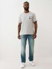 RICKY STACKED STRAIGHT JEAN