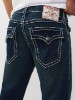 RICKY SUPER T FLAP STRAIGHT JEAN 34"
