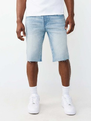 RICKY RAW HEM SHORT