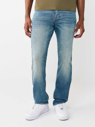 RICKY FLAP STRAIGHT JEAN