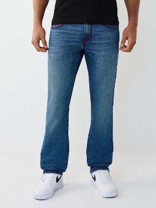 RICKY BIG T STRAIGHT JEAN