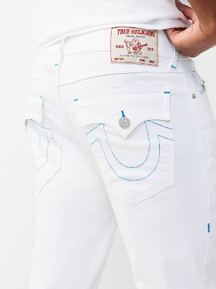 RICKY FLAP STRAIGHT JEAN