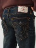 RICKY SUPER T FLAP STRAIGHT JEAN 34”