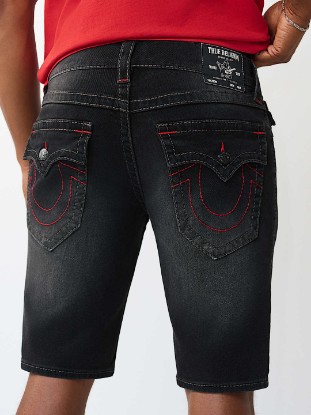 RICKY BIG T FLAP SHORT