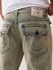 RICKY ACID WASH STRAIGHT JEAN 34\"