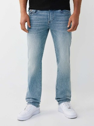 RICKY FLAP STRAIGHT JEAN