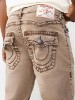 Ricky Super T Jimmy Flap Straight Jean 34"