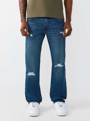 RICKY RIP REPAIR STRAIGHT JEAN