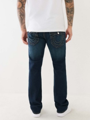 RICKY BIG T STRAIGHT JEAN