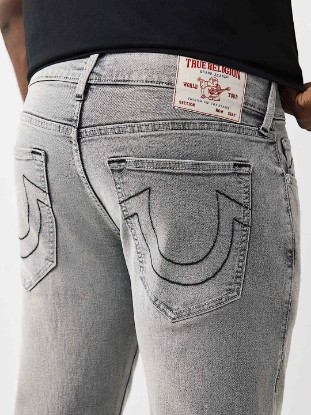 RICKY STRAIGHT JEAN