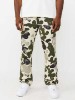 RICKY BIG T CAMO FLAP STRAIGHT JEAN