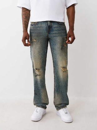 RICKY BIG T STRAIGHT JEAN 34”