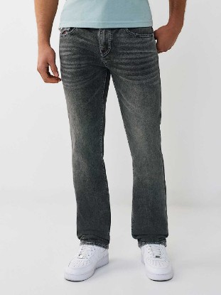 RICKY BIG T FLAP STRAIGHT JEAN