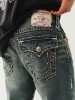 RICKY SUPER T STRAIGHT JEAN