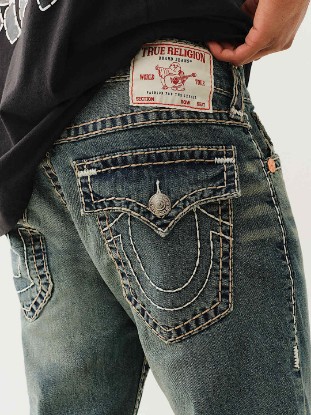 RICKY SUPER T STRAIGHT JEAN