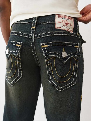 RICKY SUPER T FLAP JEAN 34”
