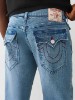 RICKY FLAP STRAIGHT JEAN