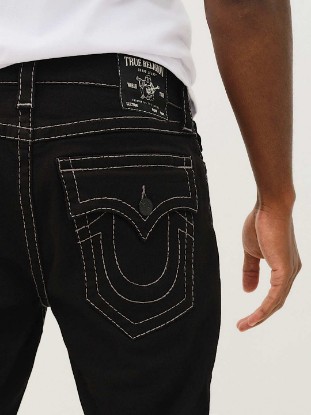 RICKY BIG T STRAIGHT JEAN