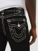 Ricky Super T Straight Jean Front View