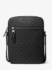 Picture of Henry Logo Flight Bag in BLACK
