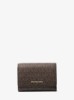 Picture of Bryant Medium Signature Logo Wallet in BRN/ACORN