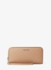 Picture of Large Logo Continental Wallet in Raspberry