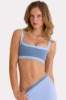 Picture of Soft Active Sports Bra in Marine