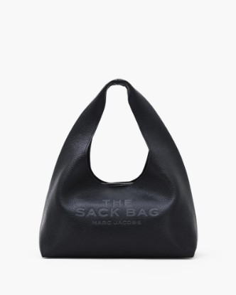 Image 1 of 4 showing The Sack Bag in BLACK