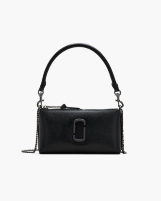 Image 1 of 4 showing The Snapshot DTM Convertible Shoulder Bag in BLACK