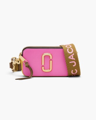 Image 1 of 4 showing The Snapshot in BOW PINK MULTI