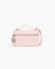 Image 1 of 4 showing Scene Vanity Bag in POWDER PINK