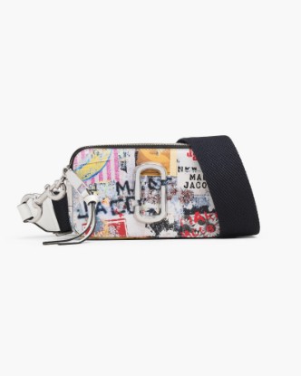 Image 1 of 4 showing The Pop Americana Snapshot in WHITE MULTI
