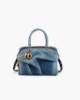 Image 1 of 4 showing The Denim Small Wave in MEDIUM WASH INDIGO